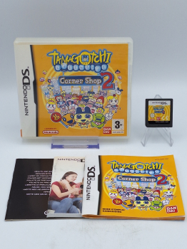 Tamagotchi Connexion: Corner Shop 2